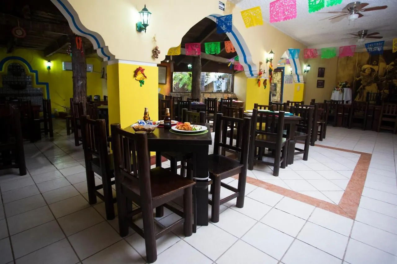 Hotel Xbalamqué&Spa Cancún Centro