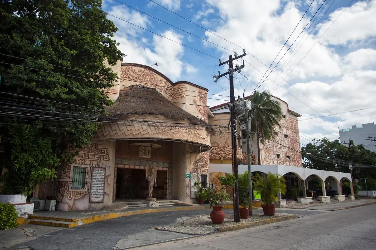 Hotel Xbalamqué&Spa Cancún Centro