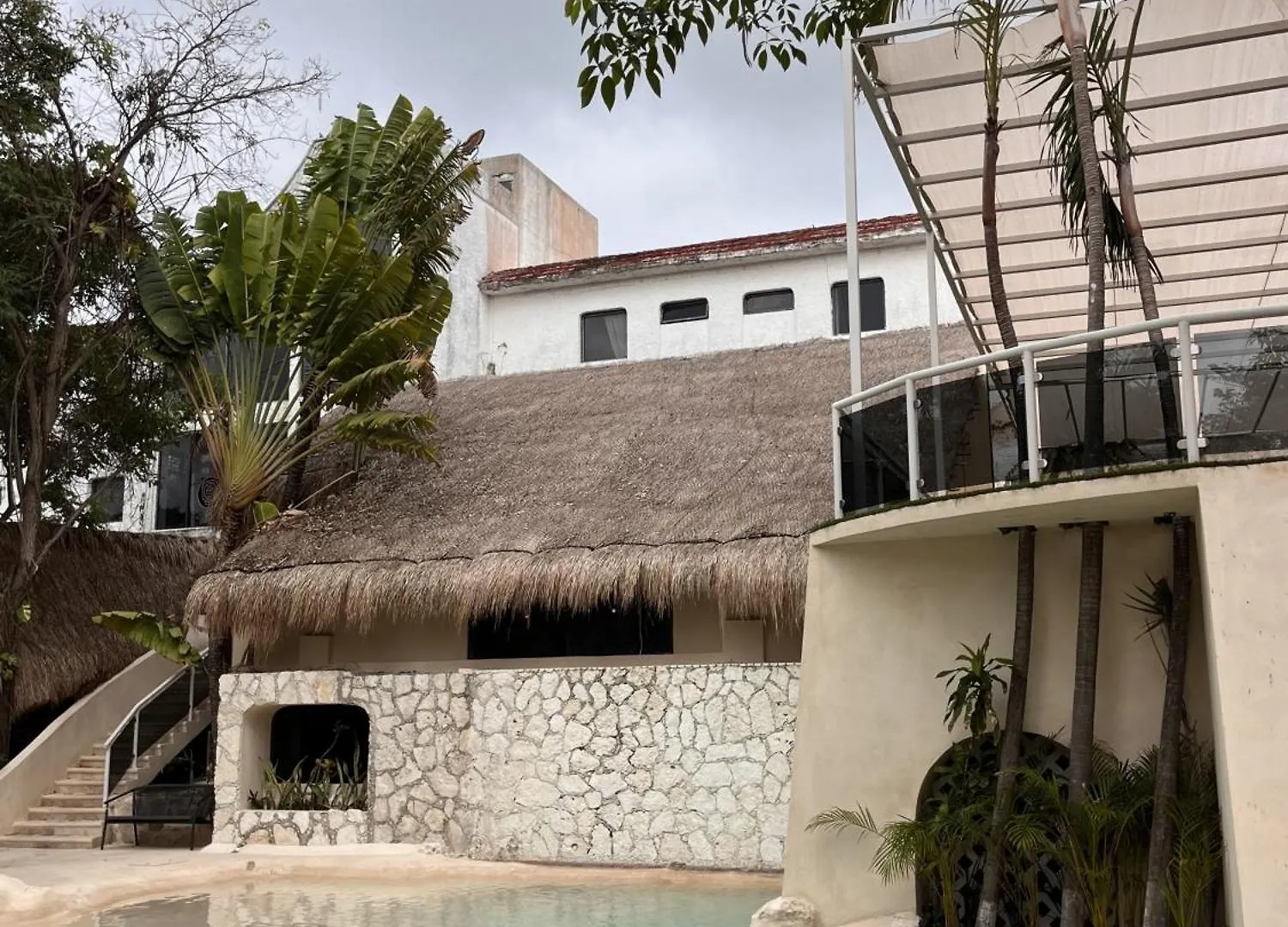 ***  Hotel Xbalamque & Spa Cancun Centro Mexico