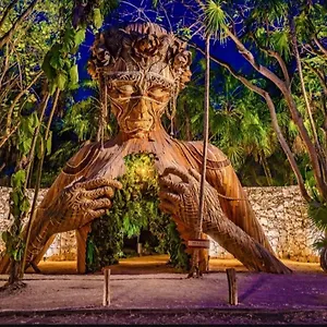 **** Hotel Ahau - Beachfront (adults Only) Mexico
