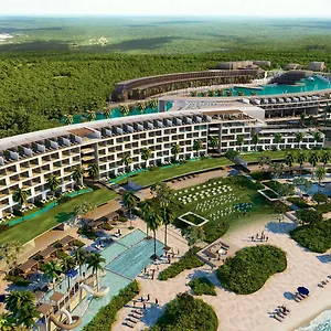 Station touristique Sls Playa Mujeres, Cancún