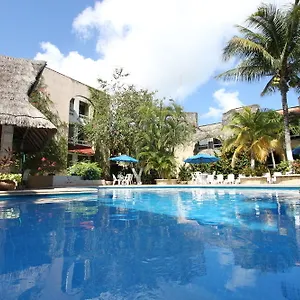 Plaza Caribe Отель