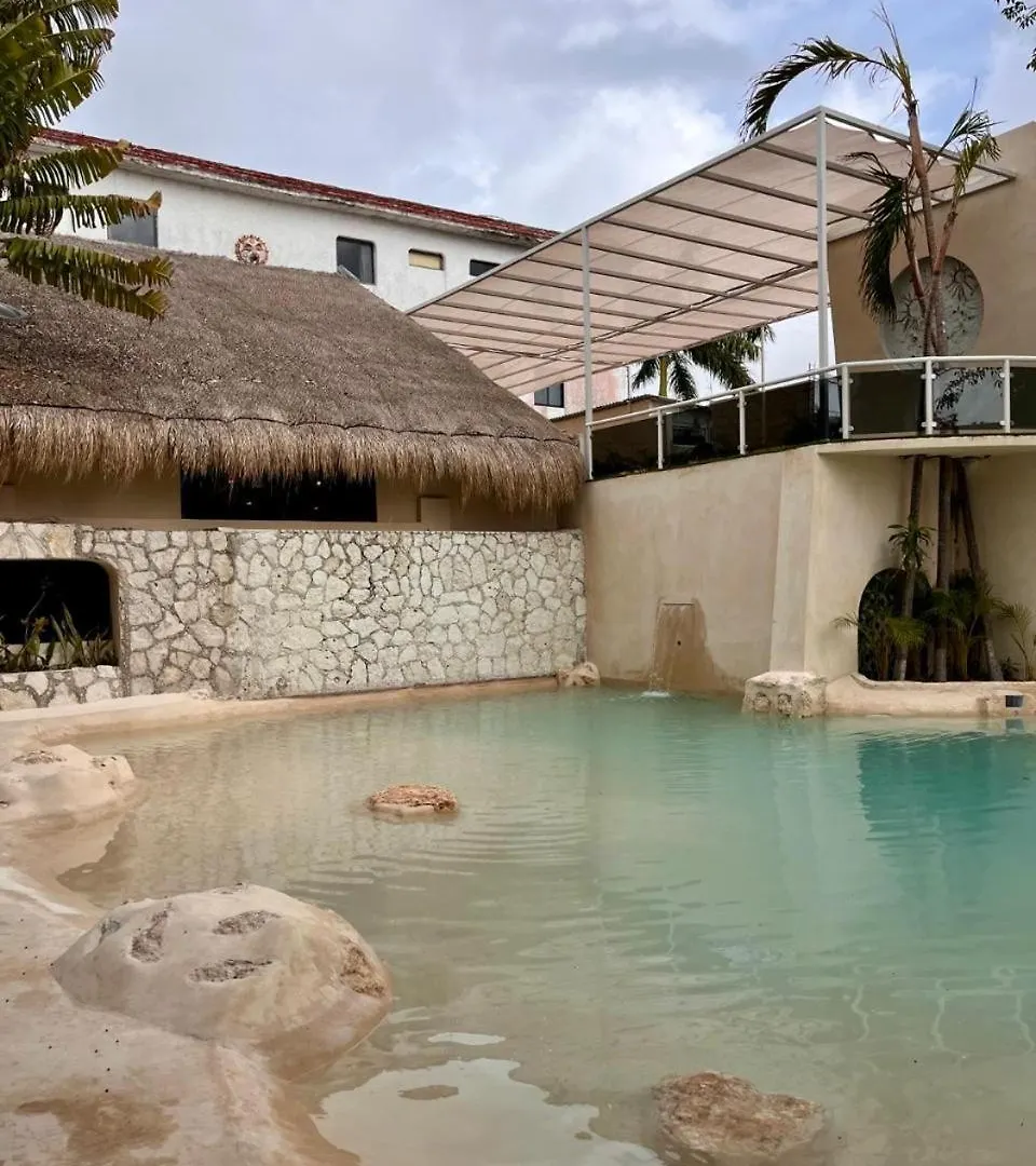 Hotel Xbalamque & Spa Cancun Centro Μεξικό