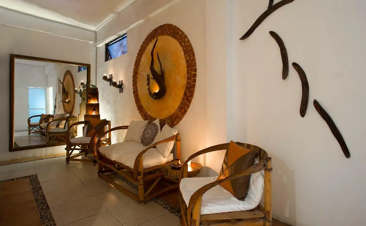 Hotel Xbalamque & Spa Cancun Centro 3*,  Mexico