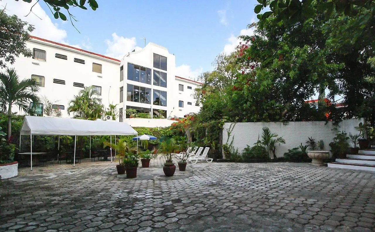 Hotel Xbalamque & Spa Cancun Centro