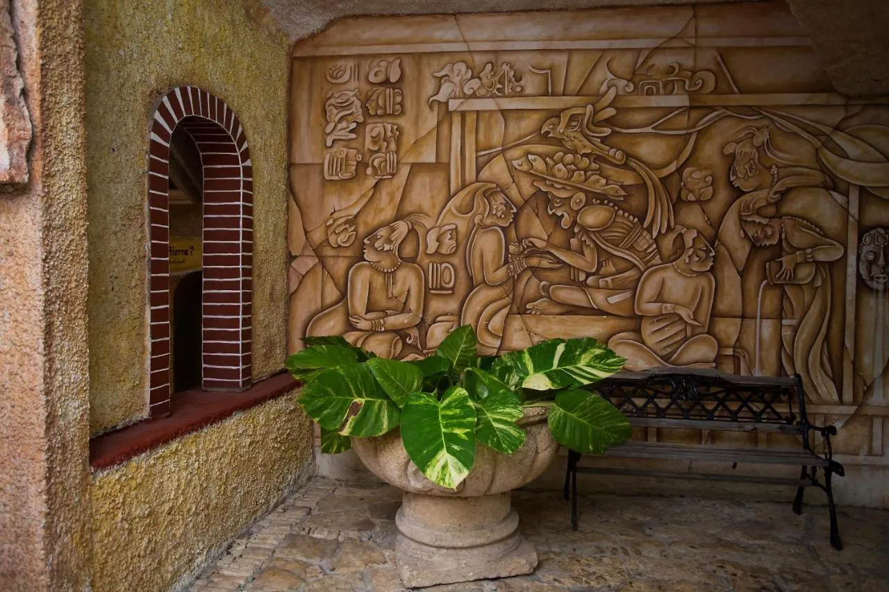***  Hotel Xbalamque & Spa Cancun Centro Mexico